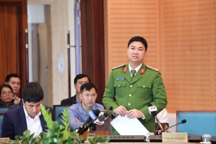 Hà Nội quyết liệt sắp xếp, quản lý lòng đường, vỉa hè theo đúng quy định
