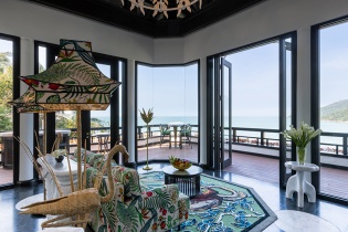 Khu nghỉ dưỡng InterContinental Danang Sun Peninsula Resort “mê hoặc nhất Việt Nam” trên báo Mỹ