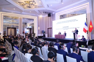 Các địa phương Việt- Pháp "bắt cặp" hợp tác bảo tồn, quảng bá văn hóa, du lịch