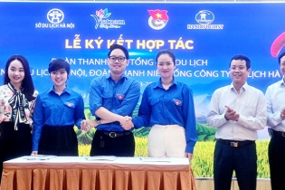 Thu hút thanh niên tham gia các hoạt động du lịch