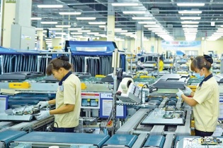 Hà Nội thu hút hơn 1,7 tỷ USD vốn FDI trong 4 tháng đầu năm