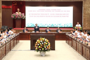 Đề xuất 5 nhóm kiến nghị tạo động lực mới phát triển Thủ đô Hà Nội