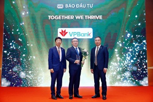 Vinh danh các doanh nghiệp có đóng góp tích cực vào môi trường đầu tư Việt Nam