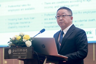 VPBank thiết kế nhiều giải pháp hóa giải khó khăn cho doanh nghiệp FDI tại Việt Nam