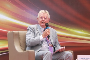 GS. Raymond Gordon, Hiệu trưởng BUV: Việt Nam là kim cương ở châu Á về cơ hội đầu tư giáo dục 