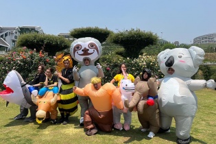 Gameshow hút khách nhất Đài Loan gọi Sa Pa là “thiên đường trên trái đất”