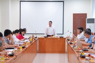 Hà Nội sẽ triển khai thí điểm mô hình quận, huyện chuyển đổi số điển hình
