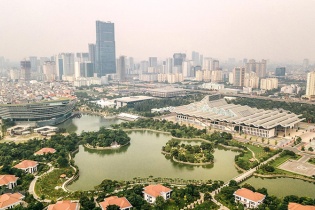 Hà Nội triển khai lập Quy hoạch Thủ đô Hà Nội thời kỳ 2021-2030