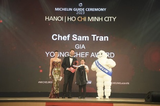 103 nhà hàng Việt Nam đầu tiên được vinh danh trong ấn bản của MICHELIN Guide 