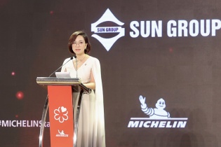 CEO Sun Hospitality Group Nguyễn Vũ Quỳnh Anh: Sun Group nỗ lực tôn vinh ẩm thực Việt Nam vươn tầm thế giới 