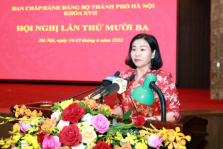 Hà Nội đề nghị bổ sung cấp chính quyền thành phố thuộc Thành phố Hà Nội 