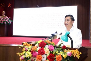 Hà Nội dự kiến hoàn thành 164 dự án phát triển hạ tầng kinh tế - xã hội trong năm 2023