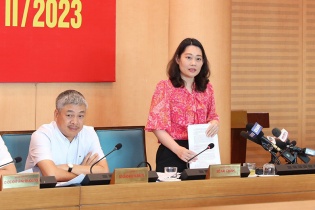 Hà Nội: Điều chỉnh giá nước sạch hài hòa lợi ích nhà nước, người dân, doanh nghiệp 