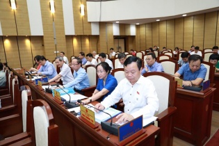 Hà Nội bổ sung 372 dự án thu hồi đất năm 2023, tổng diện tích hơn 2.000 ha