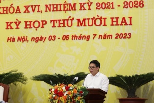 Hà Nội đặt tên, điều chỉnh độ dài 54 tuyến đường, phố thuộc 15 quận, huyện