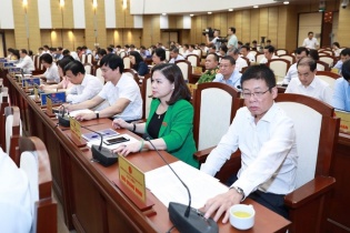 Hà Nội: Tuyệt đối không để phát sinh nợ đọng xây dựng cơ bản