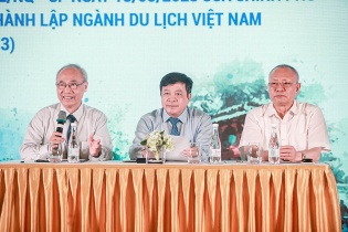 Du lịch thúc đẩy nhiều ngành kinh tế khác cùng phát triển