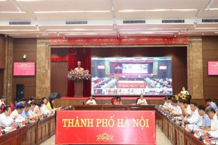 Hà Nội: Triển khai quyết liệt các nhóm giải pháp cải cách hành chính và chuyển đổi số