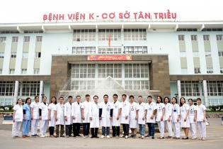 Hà Nội: Phê duyệt quy hoạch chi tiết Bệnh viện K cơ sở Tân Triều