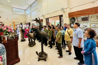 Ra mắt chùm sản phẩm đặc biệt “Thăm lại chiến trường xưa” với nhiều ưu đãi