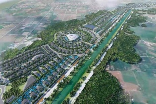 Hà Nội: Phát triển 4 khu đô thị sinh thái quy mô 1.000 ha tại huyện Phúc Thọ