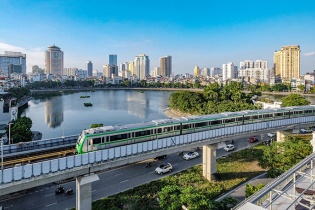 Xây dựng Hà Nội là thành phố “Xanh - Văn hiến - Thông minh - Hiện đại”