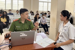 Hà Nội: Thực hiện thông báo lưu trú qua phần mềm ASM 