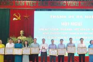 Hà Nội: Ngày càng nhiều đám cưới theo nếp sống văn hóa “vui tươi - lành mạnh - tiết kiệm”