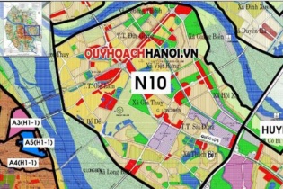 Hà Nội: Điều chỉnh cục bộ đất xây trường học tại quận Long Biên