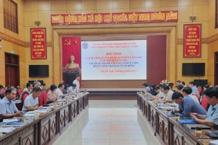 Lập Quy hoạch Thủ đô: Chú ý định hướng phát triển không gian ngầm, không gian xanh, không gian số
