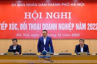 Hà Nội sắp tổ chức Diễn đàn Kinh tế Thủ đô năm 2023