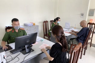 Hà Nội: Tạo thuận lợi cho công dân đăng ký thường trú