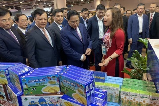 Huyện Ba Vì, Hà Nội nỗ lực “chắp cánh” cho các sản phẩm OCOP