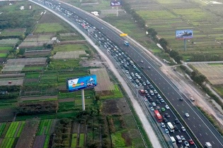 Hà Nội: Xây dựng đường gom phía Đông đường cao tốc Pháp Vân - Cầu Giẽ dài 19 km