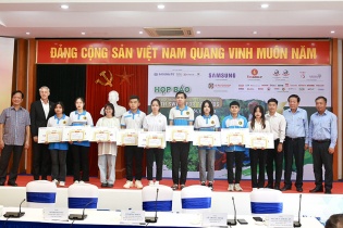 Giải gôn Swing for the Kids lần thứ 16: Mỗi cú “Swing” đều chứa đựng giá trị nhân văn