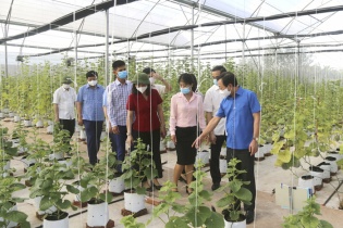 Xây dựng nông thôn mới ở Phú Thọ: Không còn xã đạt dưới 15 tiêu chí