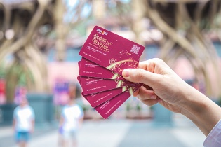 Sun World Ba Na Hills ra mắt Thẻ khách hàng thân thiết với nhiều ưu đãi 