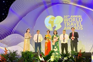 Hà Giang được vinh danh Điểm đến du lịch mới nổi hàng đầu châu Á năm 2023 