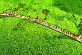 Ngày Du lịch Thế giới 2023 có chủ đề “Du lịch và đầu tư xanh”