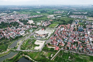 Hà Nội: Điều chỉnh cục bộ quy hoạch chi tiết khu tái định cư tại huyện Đông Anh