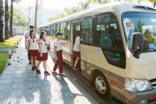 Hà Nội tổng kiểm tra toàn bộ xe hợp đồng đưa đón học sinh 