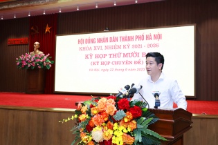 Hà Nội “chốt” bổ sung danh mục 11 dự án thu hồi đất năm 2023