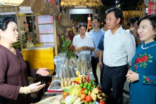 Hà Nội tổ chức nhiều sự kiện quảng bá, kết nối giao thương sản phẩm OCOP 