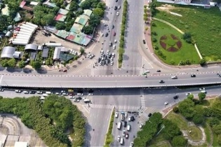 Hà Nội: Tiếp tục tổ chức giao thông đường Quốc Tử Giám, điều đỉnh nút giao Cổ Linh - Đàm Quang Trung