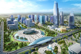 Hà Nội: Điều chỉnh cục bộ quy hoạch chi tiết khu đô thị Tây Hồ Tây