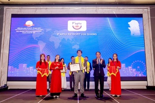 P’apiu – Khu nghỉ dưỡng lãng mạn và có kiến trúc độc đáo hàng đầu châu Á
