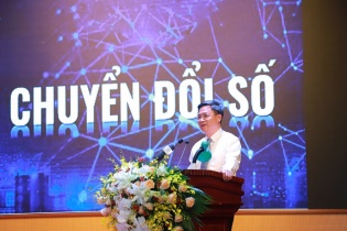 Hà Nội thúc đẩy 3 trụ cột: chính quyền số, kinh tế số và xã hội số