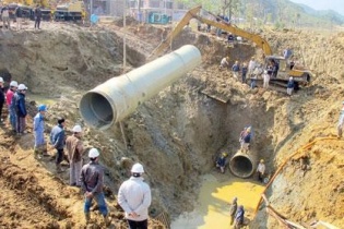 Tăng cường bảo vệ môi trường, cấp nước sạch trong xây dựng nông thôn mới 