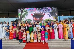 Lễ hội Áo dài Du lịch Hà Nội 2023: Phát triển áo dài trong cộng đồng và kết nối du lịch