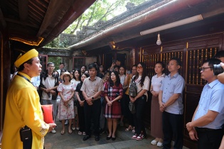 “Hiến kế” để huyện Sóc Sơn thành trọng điểm du lịch phía Bắc Hà Nội